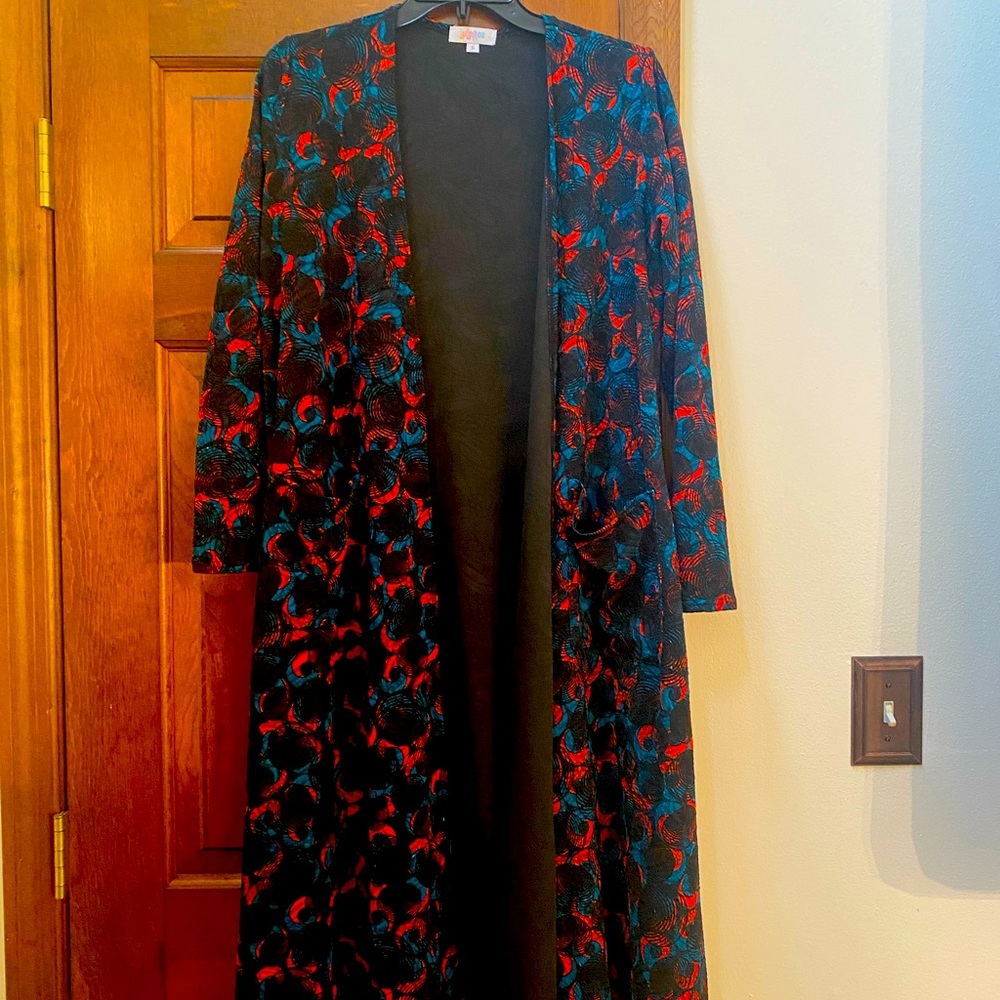 Lularoe Sarah cardigan